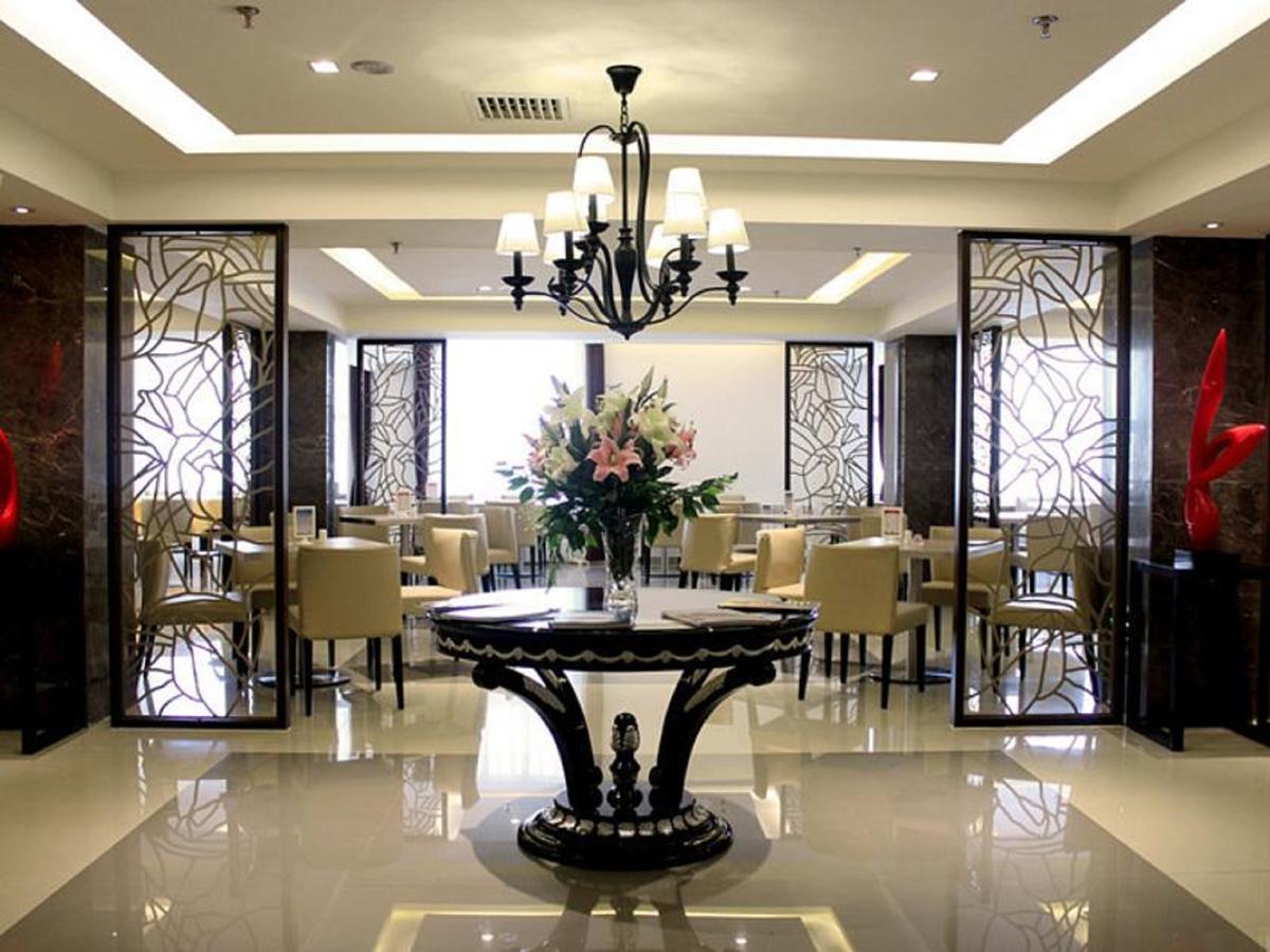 Jinjiang Inn Shenyang North Railway Station Huigong Square ภายนอก รูปภาพ